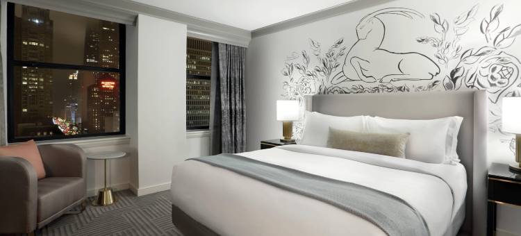 芝加哥密歇根大街格温豪华精选酒店(The Gwen, a Luxury Collection Hotel, Michigan Avenue Chicago)图片