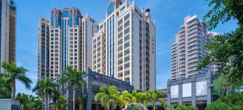 三亚宝宏尚海华廷精品酒店图片