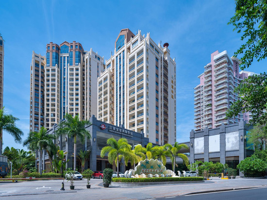 三亚宝宏尚海华廷精品酒店