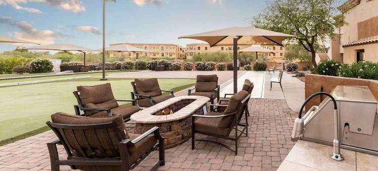斯科茨代尔希尔顿度假俱乐部幻影别墅(Hilton Vacation Club Scottsdale Villa Mirage)图片