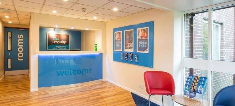 Travelodge Hotel - Chippenham Leigh Delamere M4 Eastbound图片