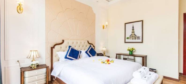 金碧天下锦绣温泉独栋别墅(花语桥分店)图片