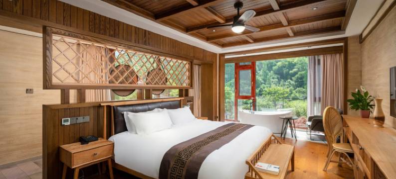 溪筑云上草原野奢民宿(竹海长廊分店)图片