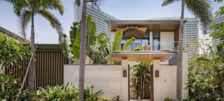 Sunnykakakiki度假别墅(海棠北路1号分店)图片