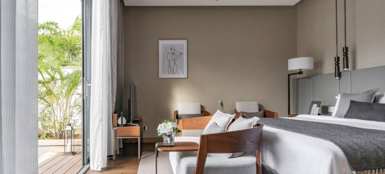 Sunnykakakiki度假别墅(海棠北路1号分店)图片