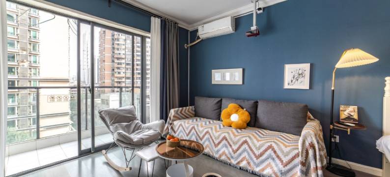 房东半夏公寓(东顺城南街分店)图片