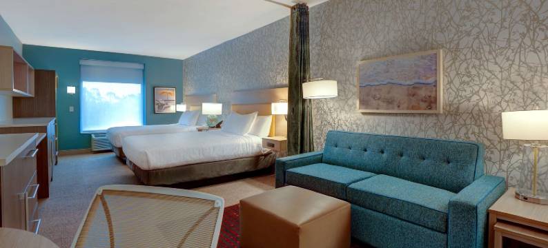 希尔顿家2套房湖木牧场(Home2 Suites by Hilton Lakewood Ranch)图片