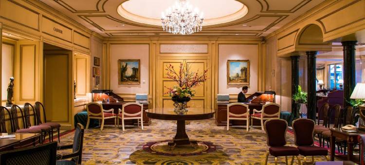 东京丽嘉皇家酒店(Rihga Royal Hotel Tokyo)图片