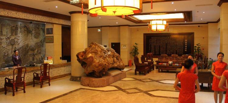 金迪大酒店(资阳北站店)图片