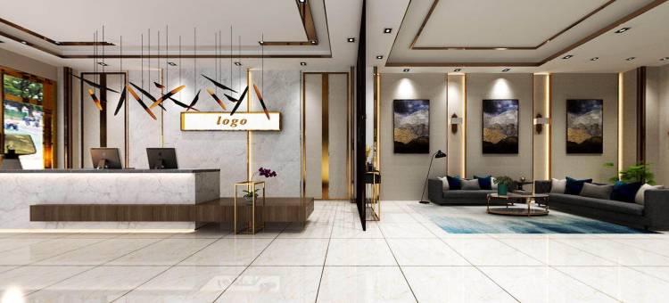 师宗四方格酒店图片