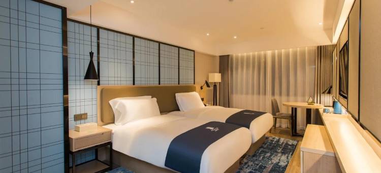 宜尚酒店(成都宽窄巷子金仙桥店)图片