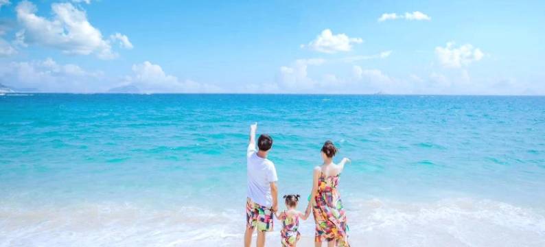 暖暖海景公寓(青岛金沙滩度假区海水浴场店)图片