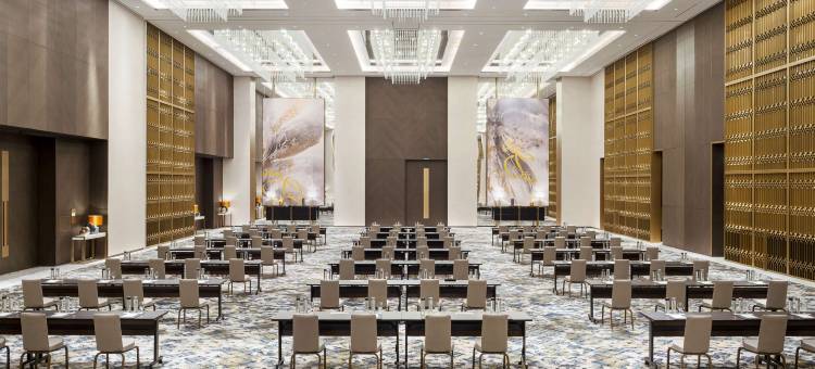 华尔道夫阿斯托利亚科威特酒店(Waldorf Astoria Kuwait)图片