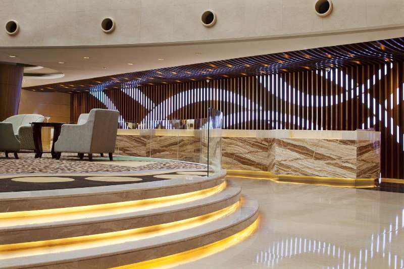 Park Plaza Beijing Science Park Over view