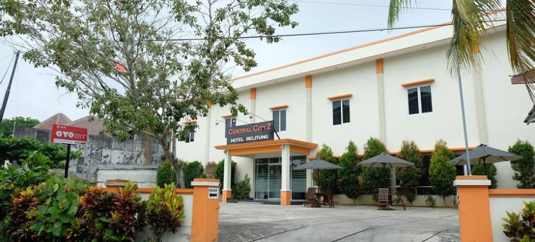 中央城市2号酒店(Hotel Central City 2 Belitung)图片