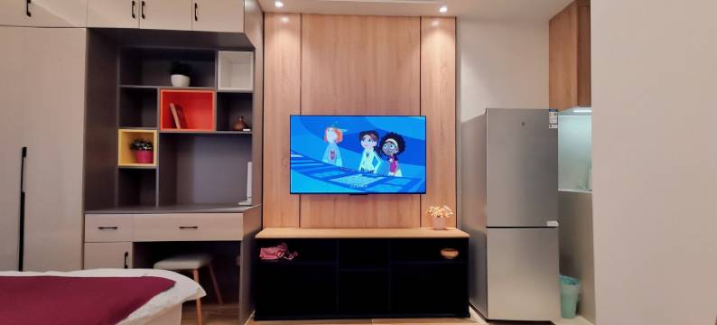 南城花开精品民宿(经南十路分店)图片