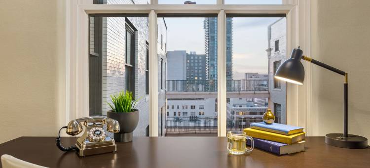 丹佛白玉兰酒店-臻品之选酒店(Magnolia Hotel Denver, a Tribute Portfolio Hotel)图片