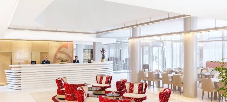 科隆美迪亚公园NH精选酒店(NH Collection Köln Mediapark)图片