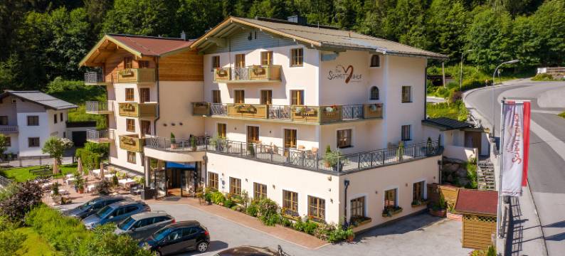 施密特霍夫酒店(Hotel der Schmittenhof)图片