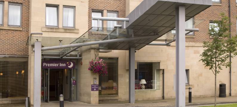 优品迎格拉斯哥城中南部(Premier Inn Glasgow City Centre South)图片