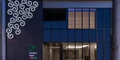 karaksa hotel colors 東京八重洲