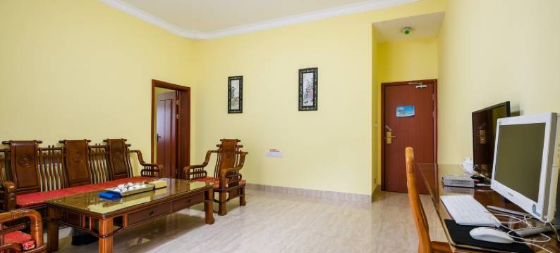 连城荷儒时尚公寓图片