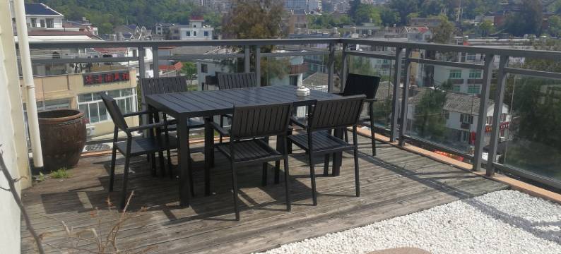 温州过海山居民宿图片