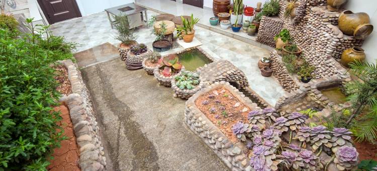 茶语清心田园民宿(新车坪公路分店)图片