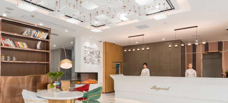 白玉兰酒店(上海莘庄工业区中春路店)图片