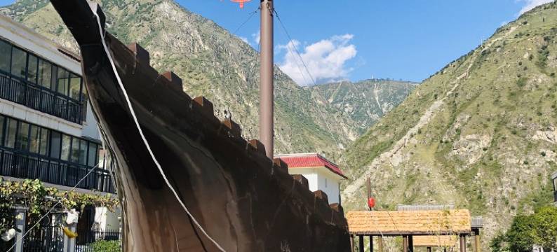 泸桥御锦民宿(烹坝村分店)图片