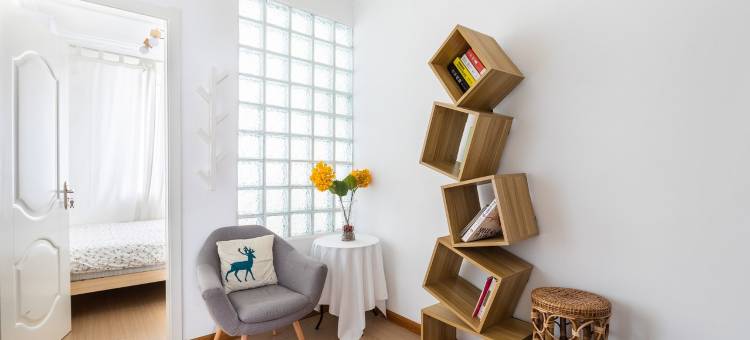 沉默右岸公寓(芦荡巷分店)图片