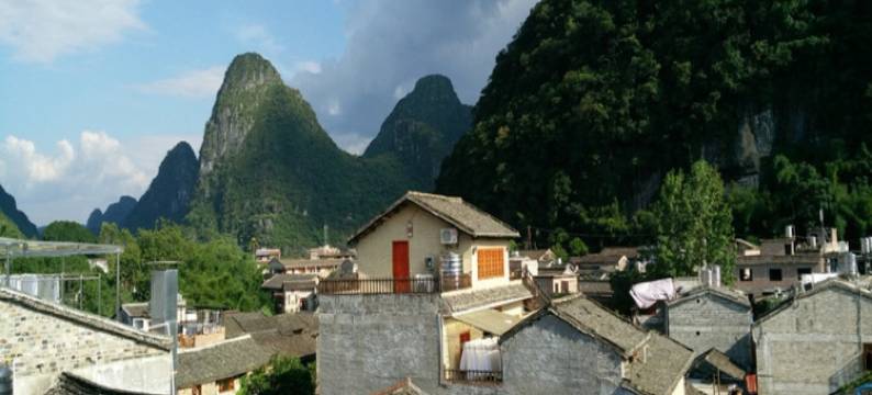 黄姚德金居客栈图片