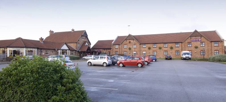 普利米尔曼切斯特登顿酒店(Premier Inn Manchester (Denton))图片
