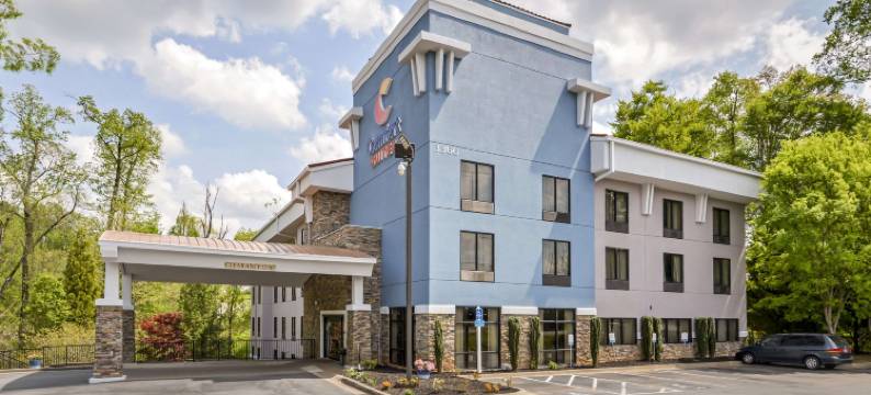 舒适套房酒店-肯纳瑟州立大学(Comfort Suites at Kennesaw State University)图片