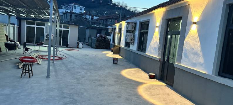 森屿獐子岛)客栈(政通街分店)图片