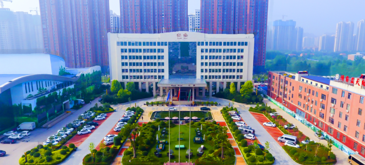 商丘仁德酒店图片