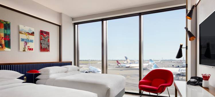 JFK机场TWA酒店(Twa Hotel at JFK Airport)图片
