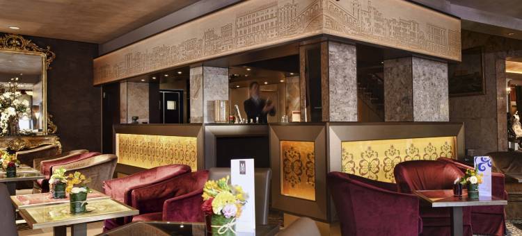 美憬阁威尼斯帕帕多坡里酒店(Hotel Papadopoli Venezia - MGallery)图片