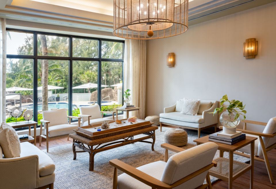 Fort Lauderdale Marriott Harbor Beach Resort & Spa Hotel Overview