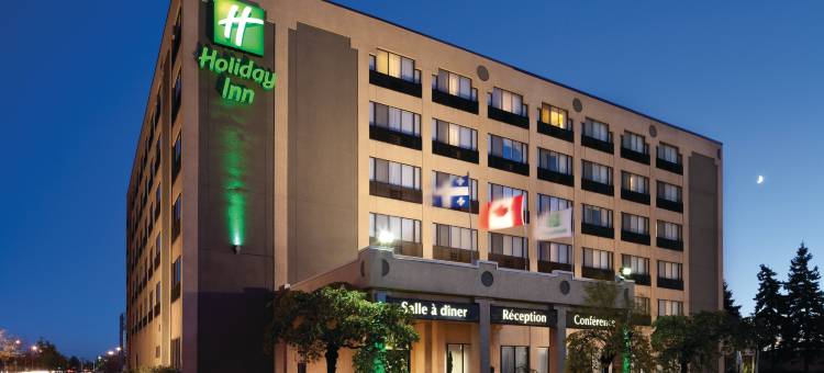 Holiday Inn 蒙特利尔隆格伊(Holiday Inn MONTREAL-LONGUEUIL by IHG)图片