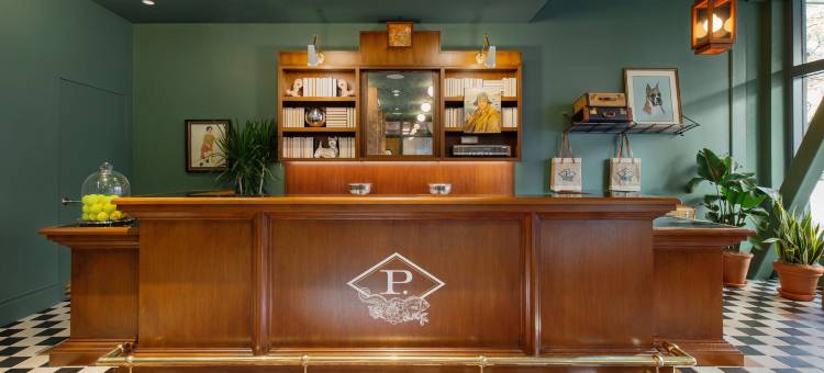 西雅图帕里酒店(Palihotel Seattle)图片