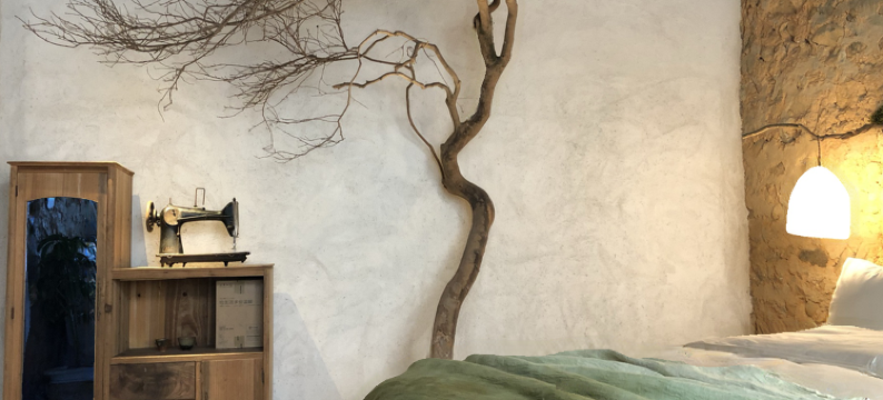 武功山荒野集民宿图片