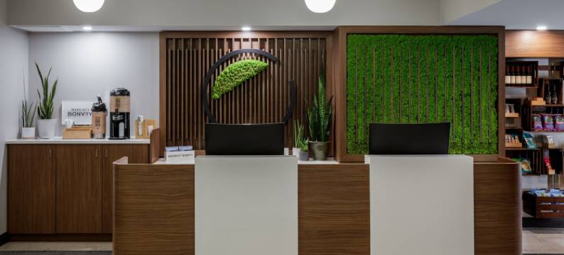 底特律大都市源宿酒店(Element Detroit at the Metropolitan)图片