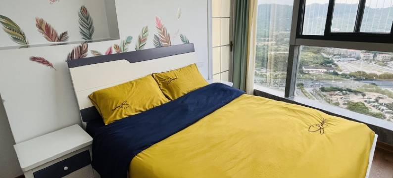 浪漫海岸线123公寓(横一路分店)图片