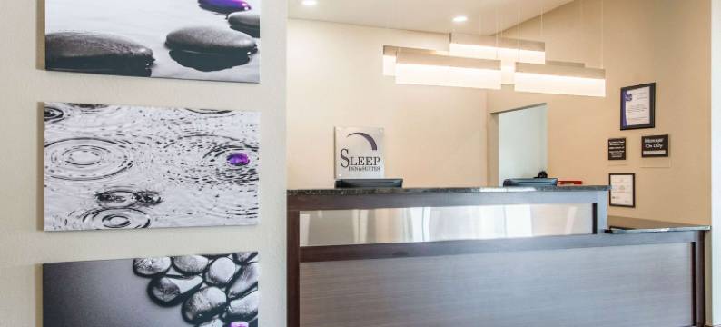 舒眠套房酒店(Sleep Inn & Suites Galion)图片