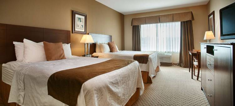 蒙特苏马贝斯特韦斯特优质套房酒店(Best Western Plus Montezuma Inn  Suites)图片