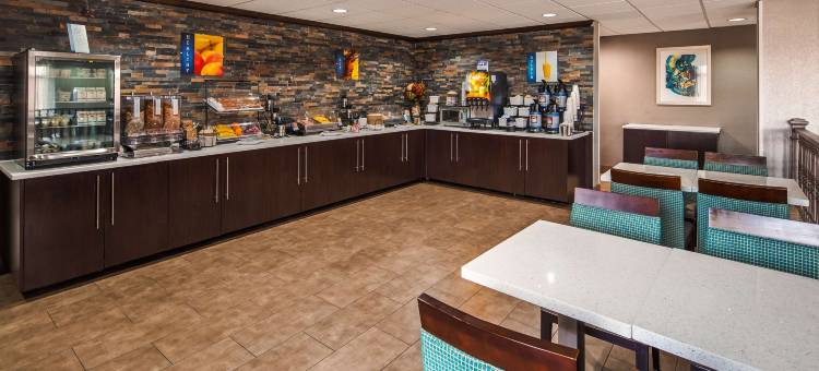 派恩维尔南夏洛特贝斯特韦斯特优质酒店(Best Western Plus Pineville-Charlotte South)图片