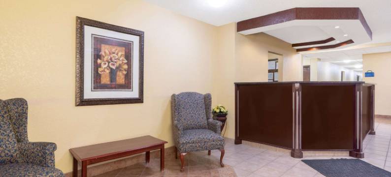 法里巴尔戴斯酒店(Days Inn by Wyndham Faribault)图片