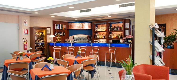 布鲁罗马贝斯特韦斯特酒店(Best Western Blu Hotel Roma)图片