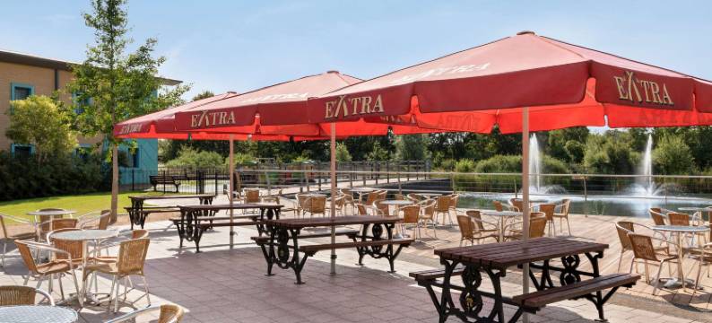 科巴姆温德姆华美达酒店(Ramada by Wyndham Cobham)图片